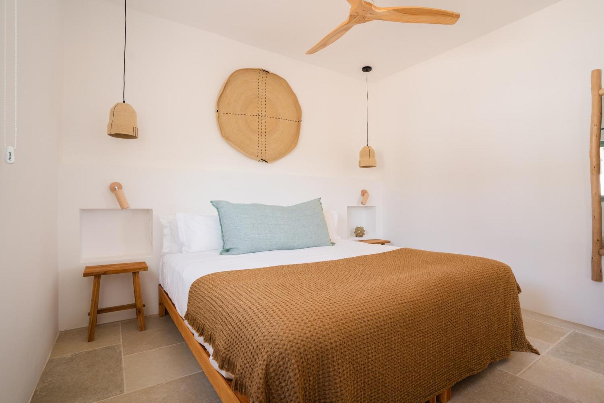 Apartamentos Punta Rasa Cala Saona Exteriér fotografie